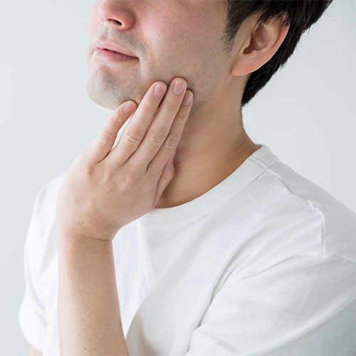 お肌の状態に合わせた施術サイクルをご提案