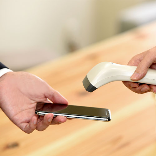 各種クレジットカード・QRコード決済取り扱い